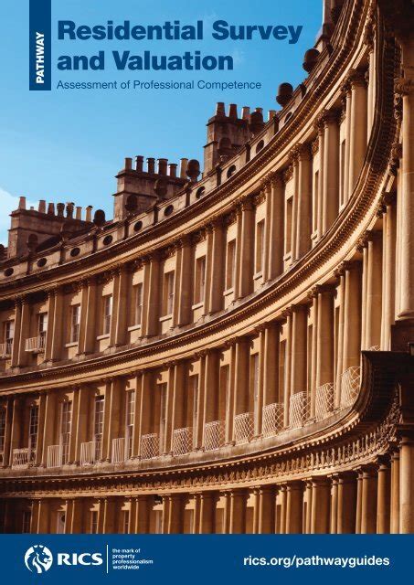 rics residential pathway