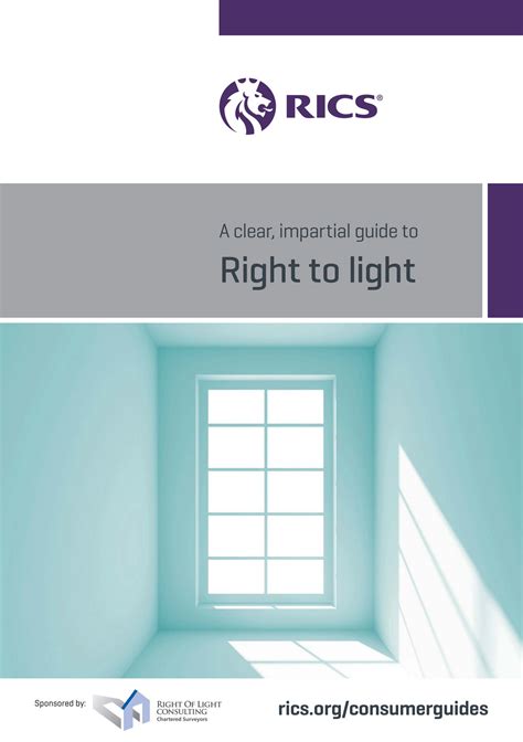 rics right to light