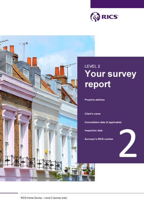rics structural survey