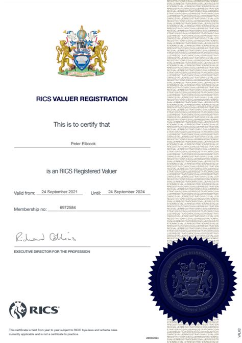 rics surveyor qualifications