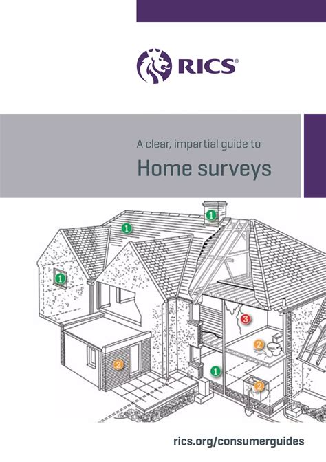 rics types of survey