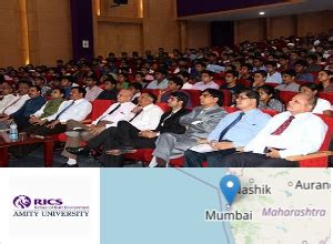 rics university courses