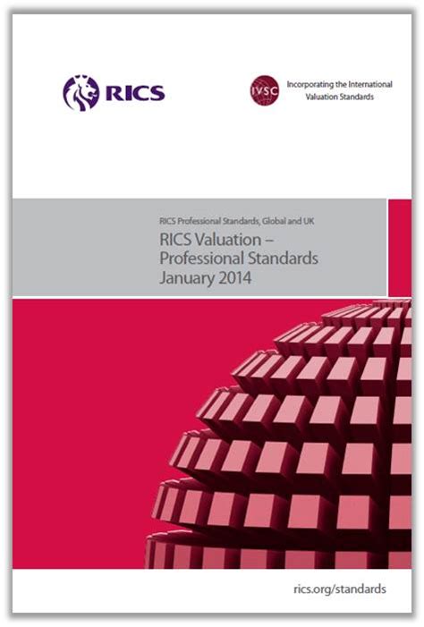 rics valuation red book