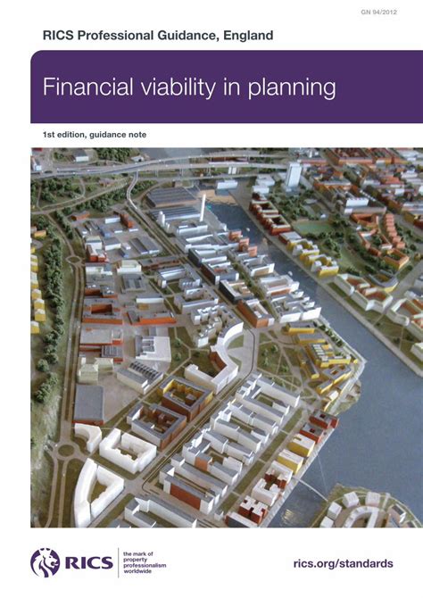 rics viability guidance