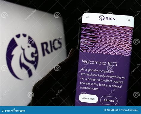 rics website