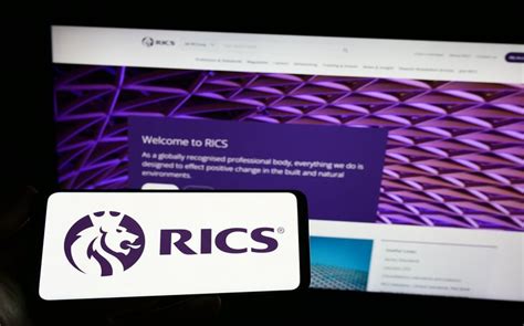 rics website down