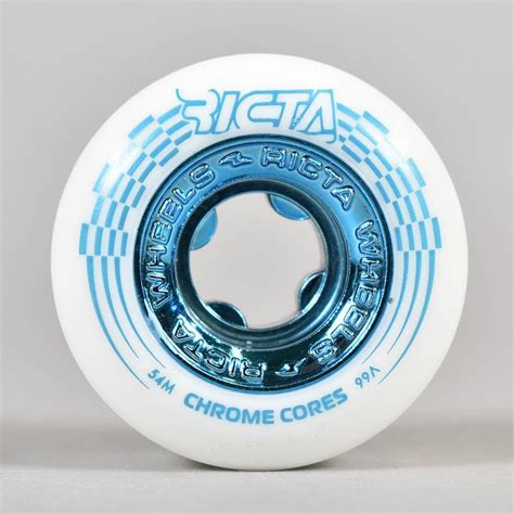 ricta chrome core wheels