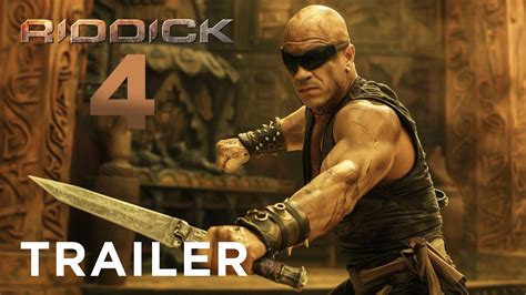 riddick 4 trailer 2 official