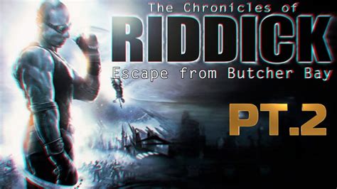 Riddick Ps3 Walkthrough