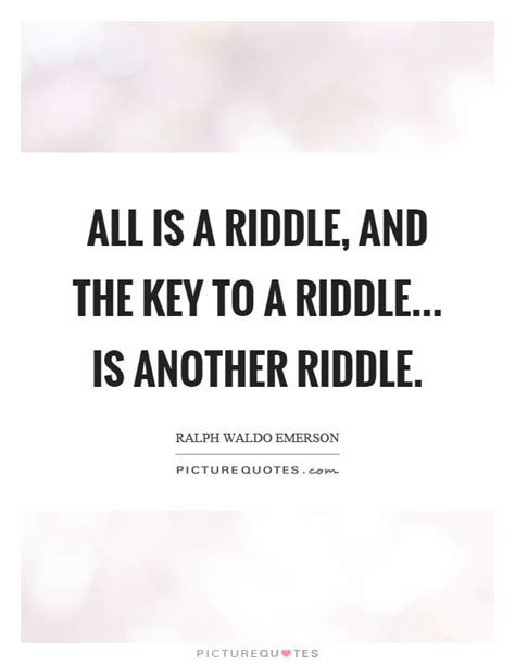 Riddle For A Bookshelf