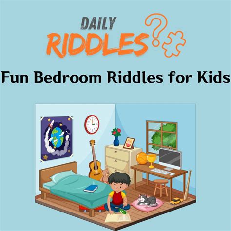 Riddle For Bedroom