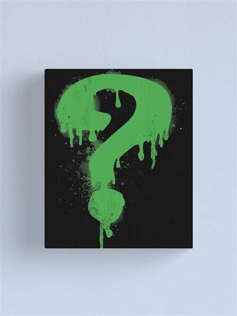 Riddle Printable Question Mark