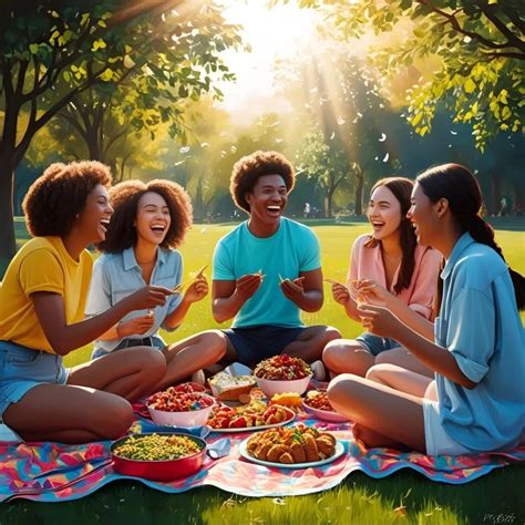 Riddles About Picnics