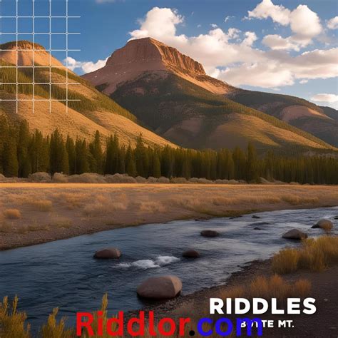 riddles butte mt
