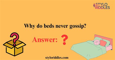 Riddles For Master Bedroom