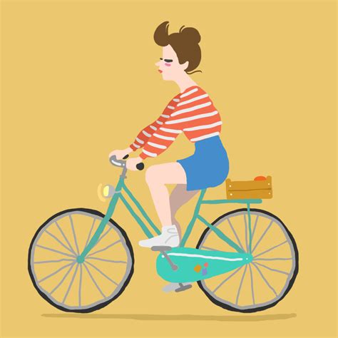 Going for a Ride by Zach Youngblood on Dribbble