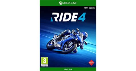 Ride 4 Xbox Update