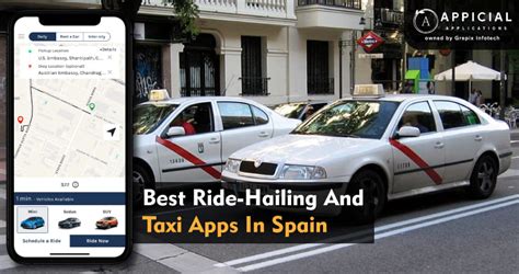 Ride Apps Spain