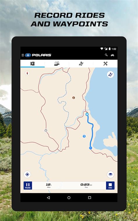 Ride Command Android Auto