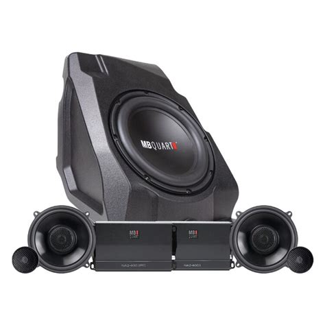 Ride Command Audio Upgrade