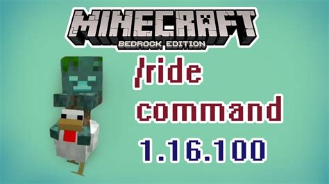 Ride Command Bedrock