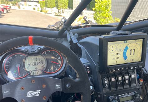 Ride Command Can Am
