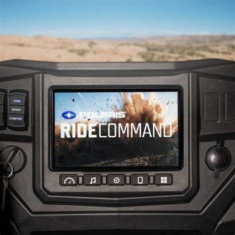 Ride Command Communications