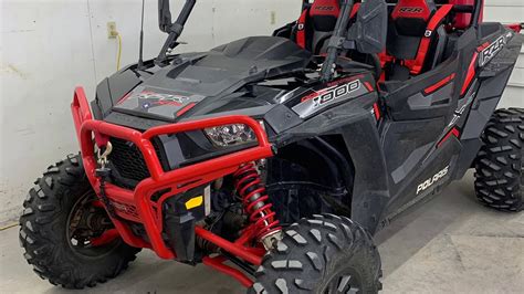 Ride Command Retrofit