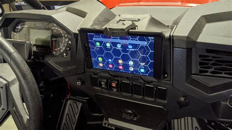 Ride Command Vs Tablet