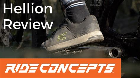 Ride Concepts Hellion Vs Livewire