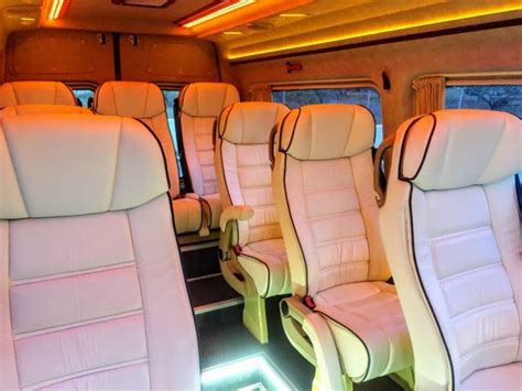 ride experience private transfer