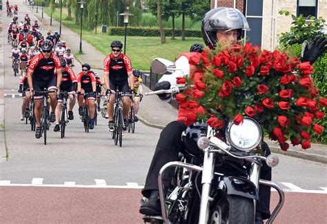 ride for the roses ervaringen