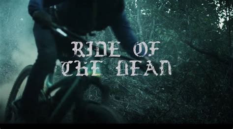 ride of the dead