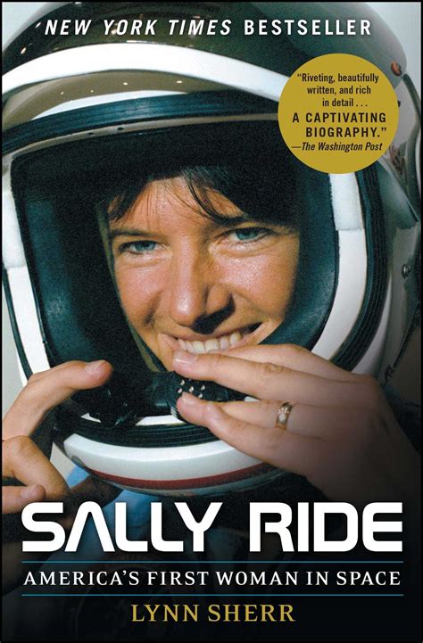 ride sally ride book doug wilson