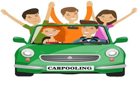 ride sharing carpool
