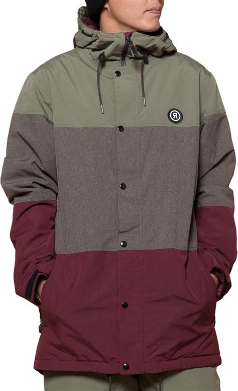 Ride Snowboarding Jacket