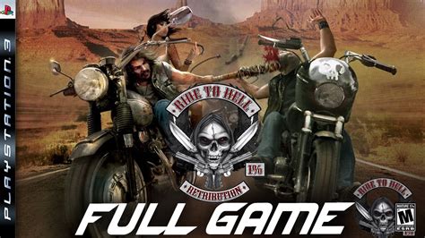 Ride To Hell Retribution Walkthrough