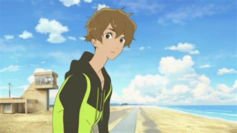 Ride Your Wave Characters