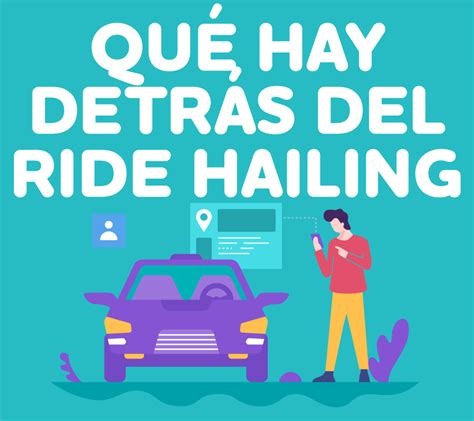 Ride-Hailing Que Significa