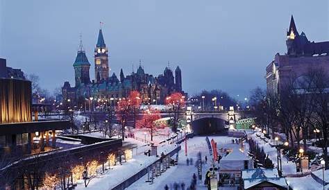 Everything You Need To Know About Ottawa S Rideau Canal 7 8 Km Long