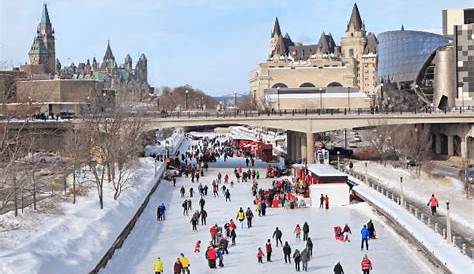 Rideau Canal Winterfest Canada S Top 5 Winter Festivals To Check Off Your List