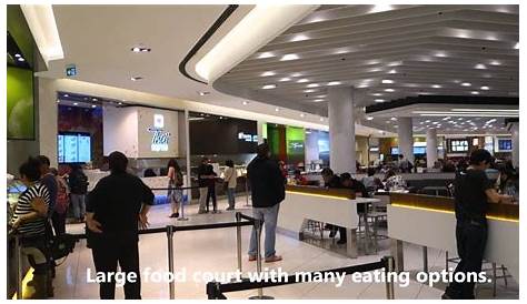 Rideau Centre Food Court Stores Downtown Ottawa Mall YouTube