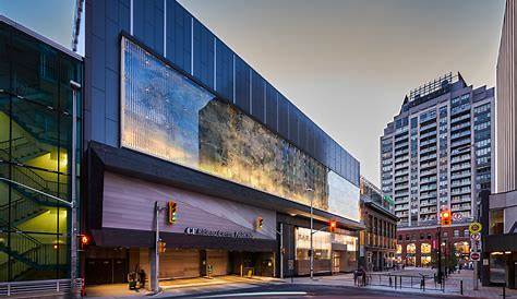 Rideau Centre Parking Garage Entrance Ottawa On Downtown BIA Where Culture Lives! »