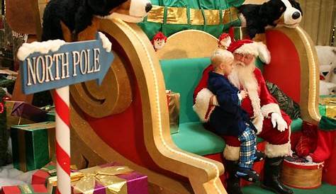 Rideau Centre Santa Hours 2018 COVID19 Forces Cancellation Of Inperson Visits With