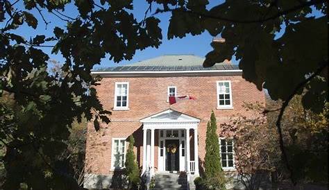 Rideau Cottage Address Ottawa , The Official Residence Of The Secretary To
