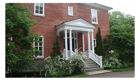 Rideau Cottage the thrifty choice as PM's home Ottawa
