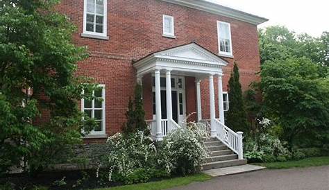 Rideau Cottage Trudeau Family To Move Into Rather Than 24