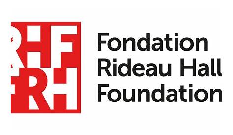 Rideau Hall Foundation Logo Innovation Podcasts Launched