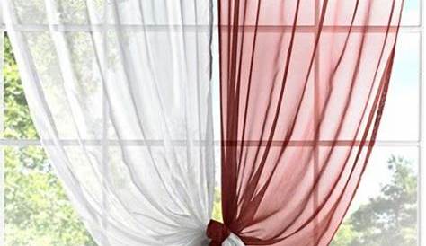 MYRU Simple Moderne classique rouge et blanc rayures coton