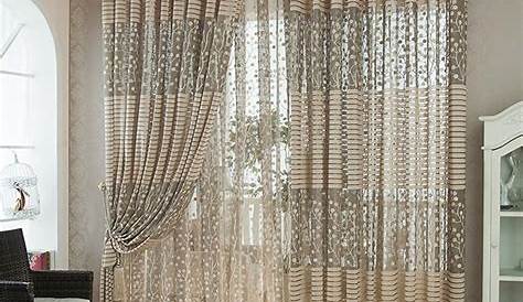 20+ Stunning Modern Curtains Designs To Refresh Your